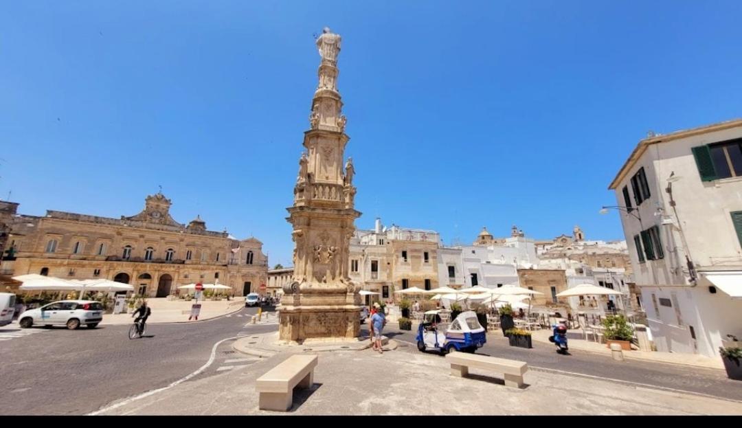Suite 800 Ostuni Exterior foto