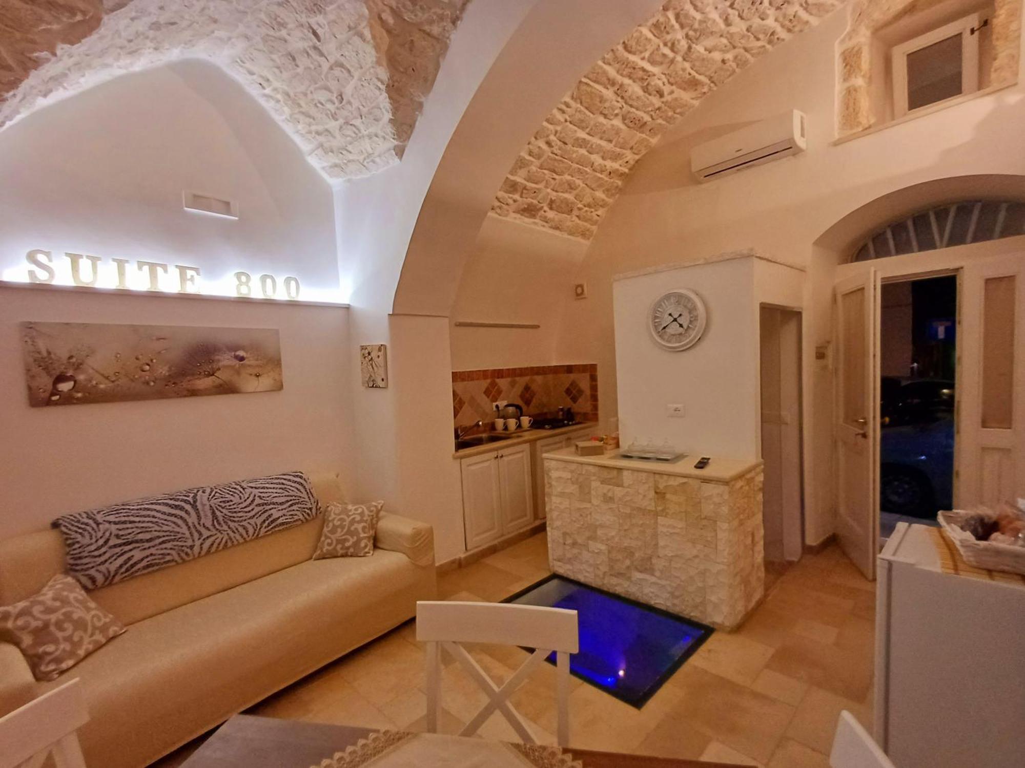 Suite 800 Ostuni Exterior foto