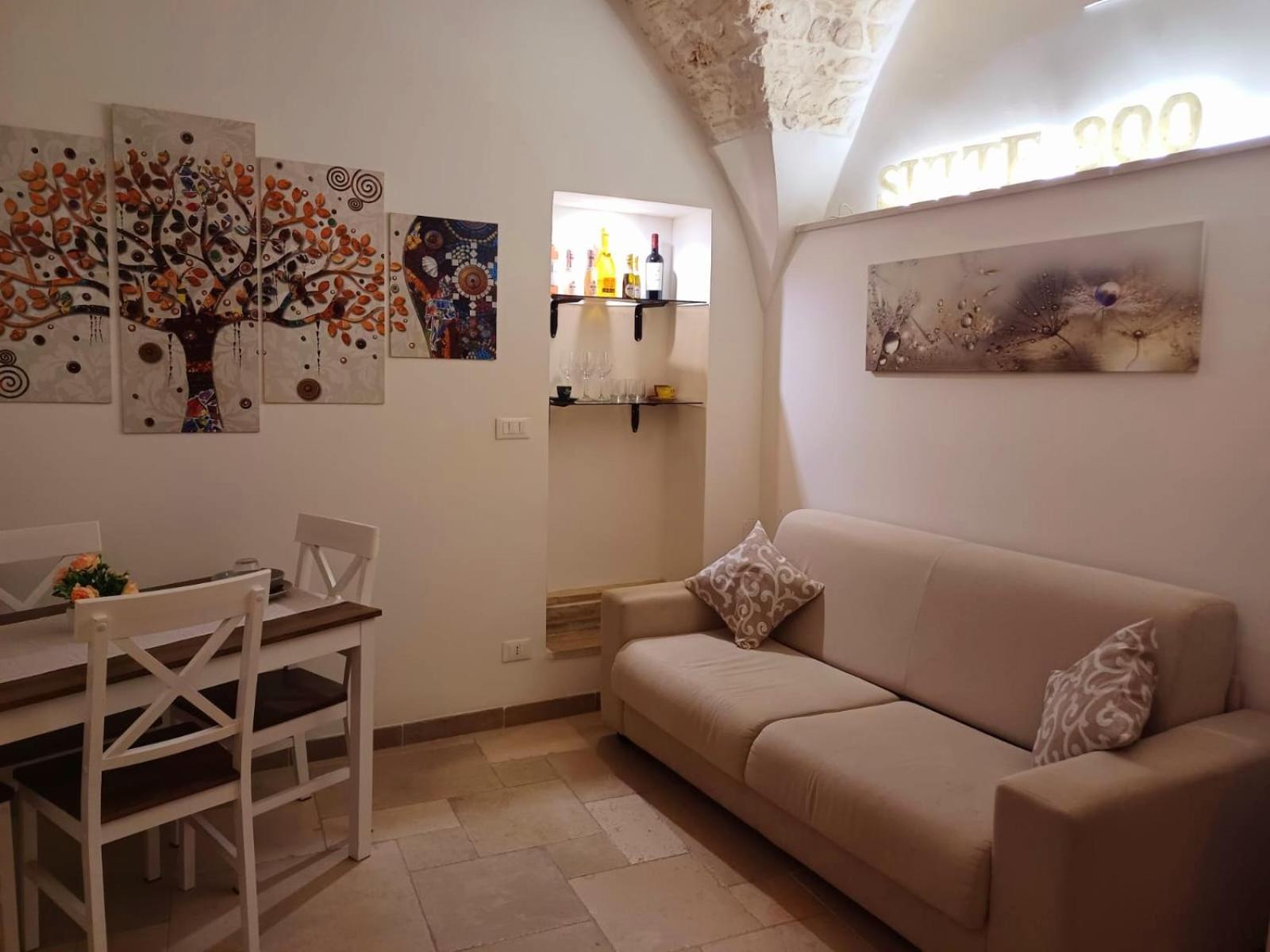 Suite 800 Ostuni Exterior foto