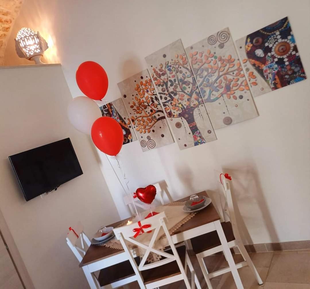 Suite 800 Ostuni Exterior foto