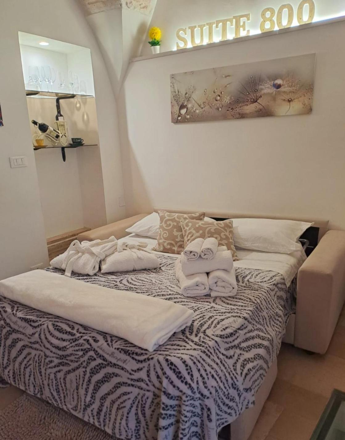 Suite 800 Ostuni Exterior foto