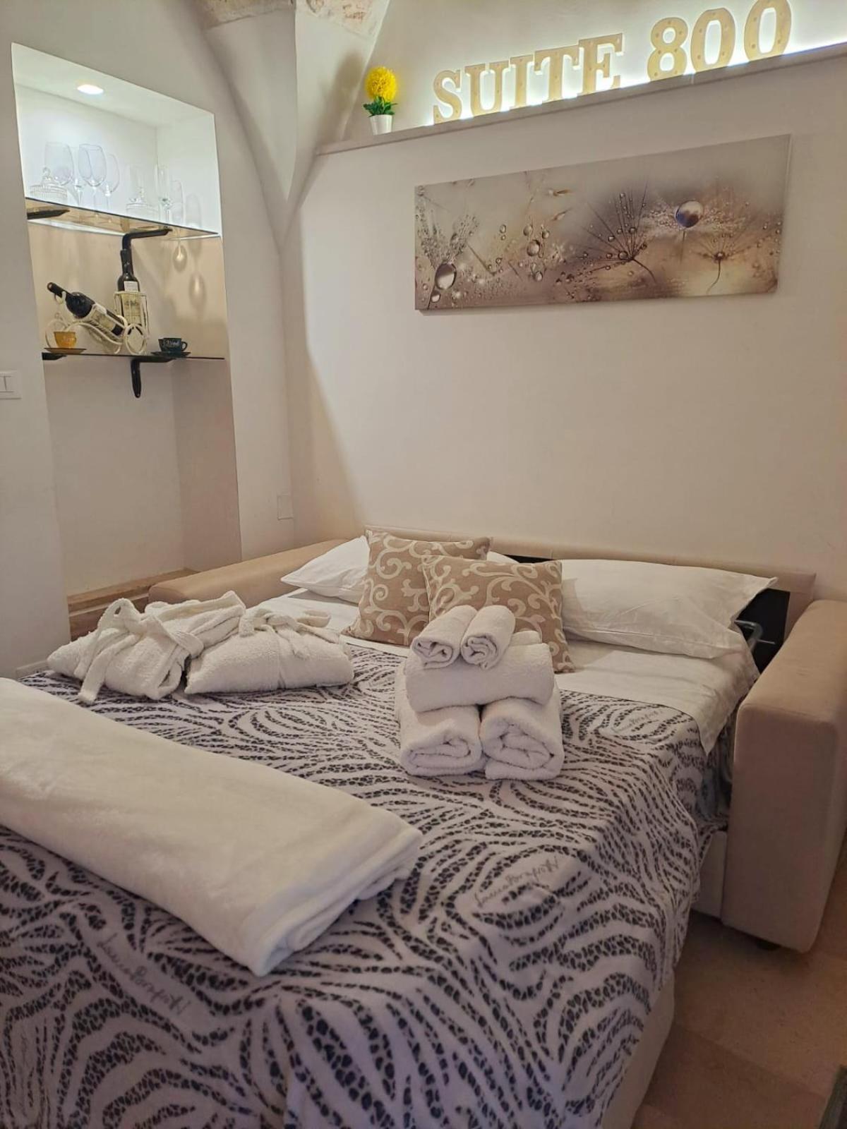 Suite 800 Ostuni Exterior foto